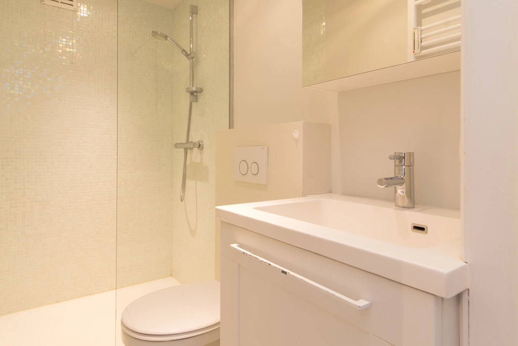 Appartement aan Lecomte / 03.03