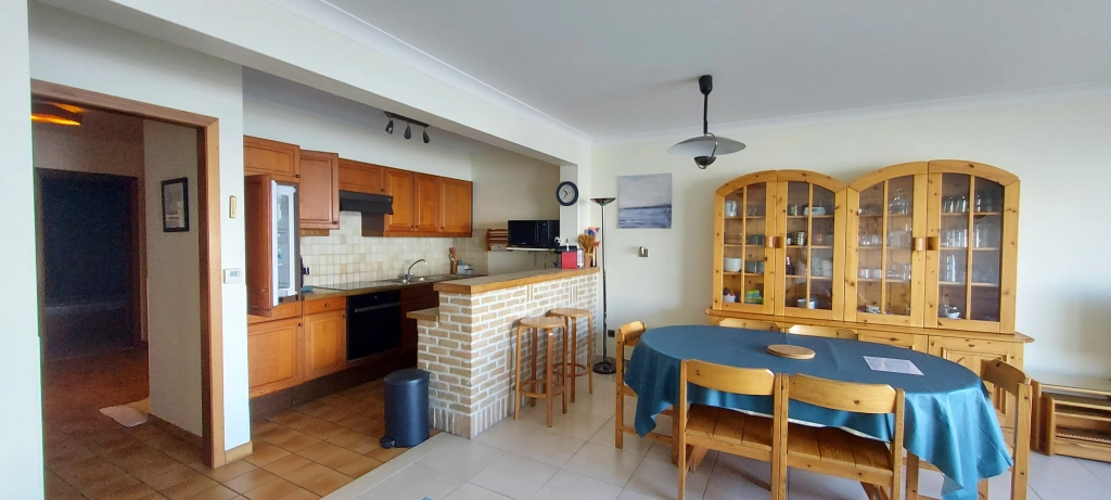 Appartement aan Lecomte / 03.03