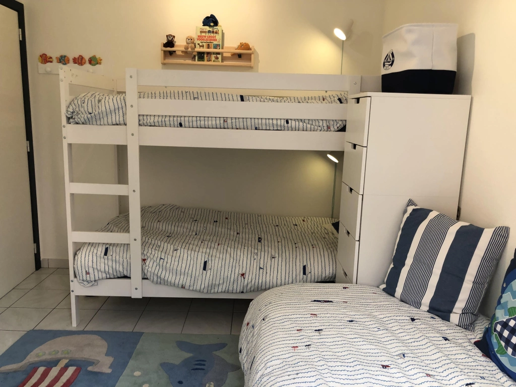 Appartement aan Lecomte / 06.03