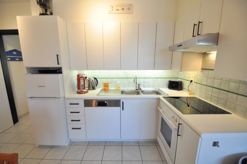 Appartement aan Lecomte / 06.03