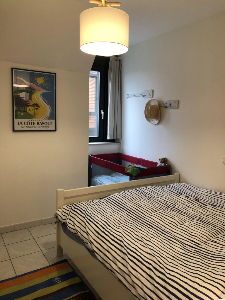 Appartement aan Lecomte / 06.03