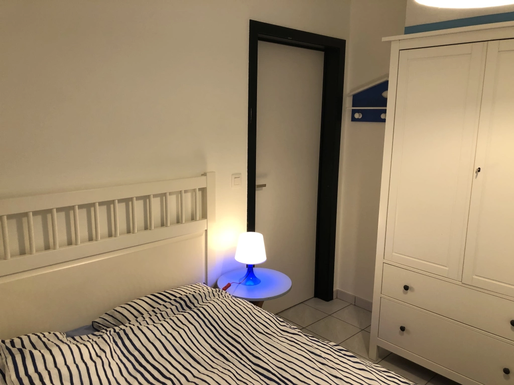 Appartement aan Lecomte / 06.03