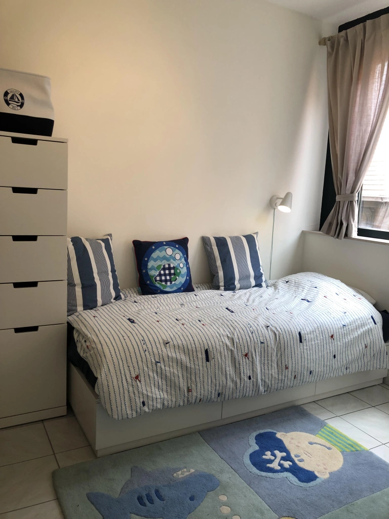Appartement aan Lecomte / 06.03