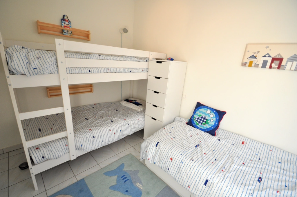 Appartement aan Lecomte / 06.03