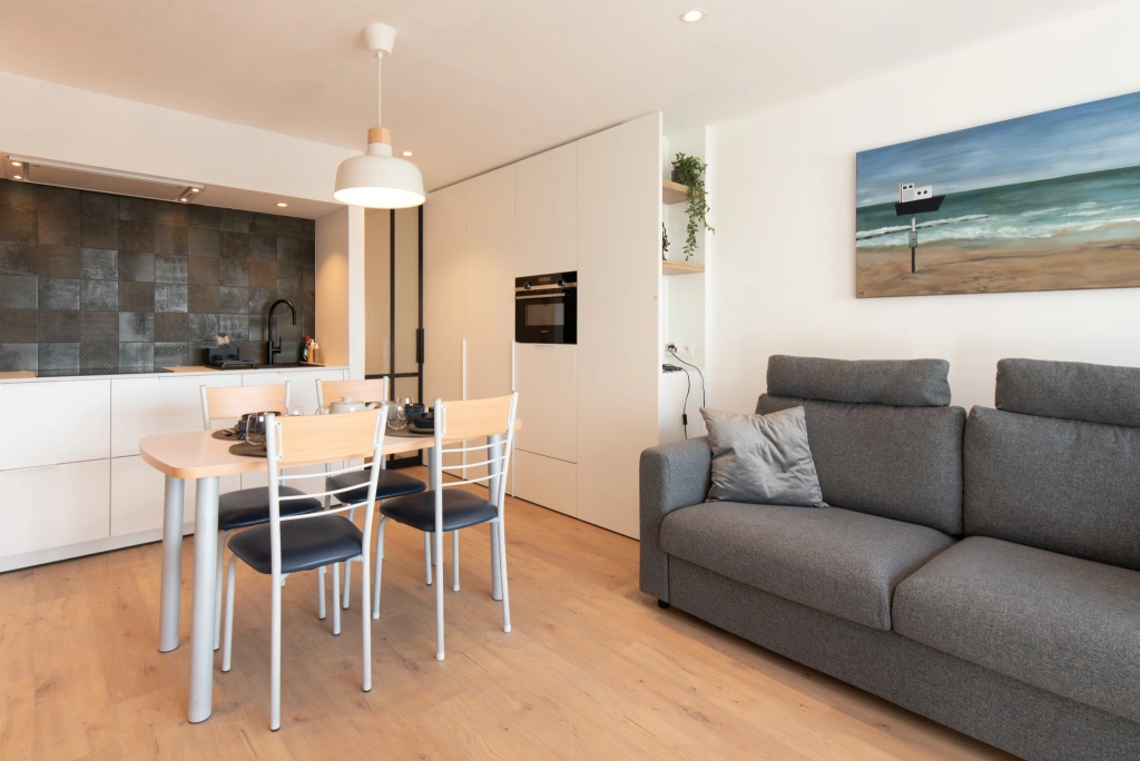 Appartement aan PERMEKE / 303