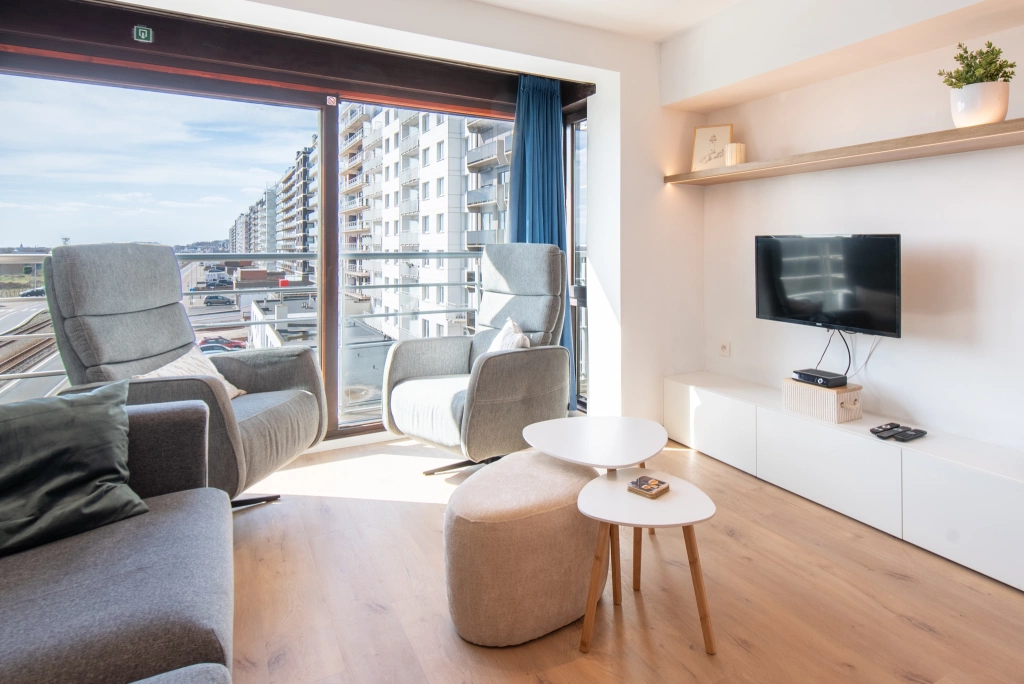 Appartement aan PERMEKE / 303
