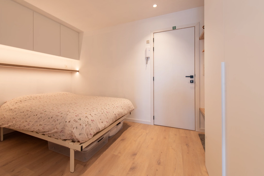Appartement aan PERMEKE / 303