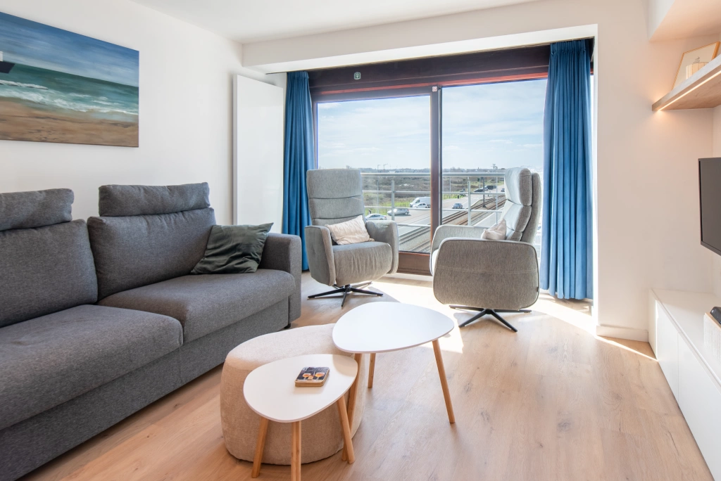 Appartement aan PERMEKE / 303