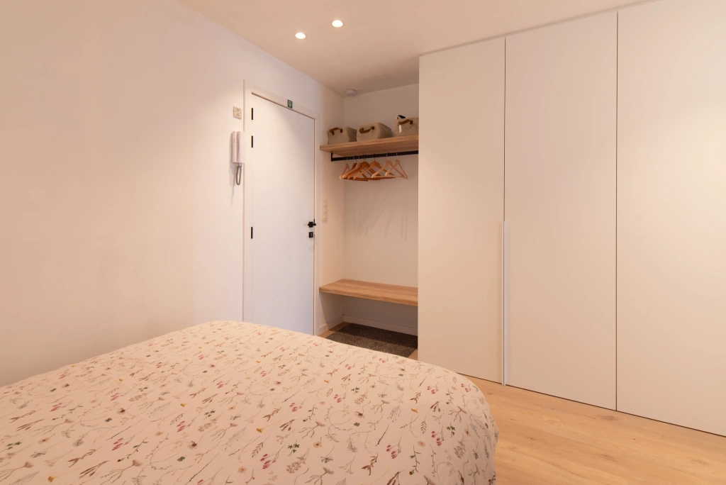 Appartement aan PERMEKE / 303
