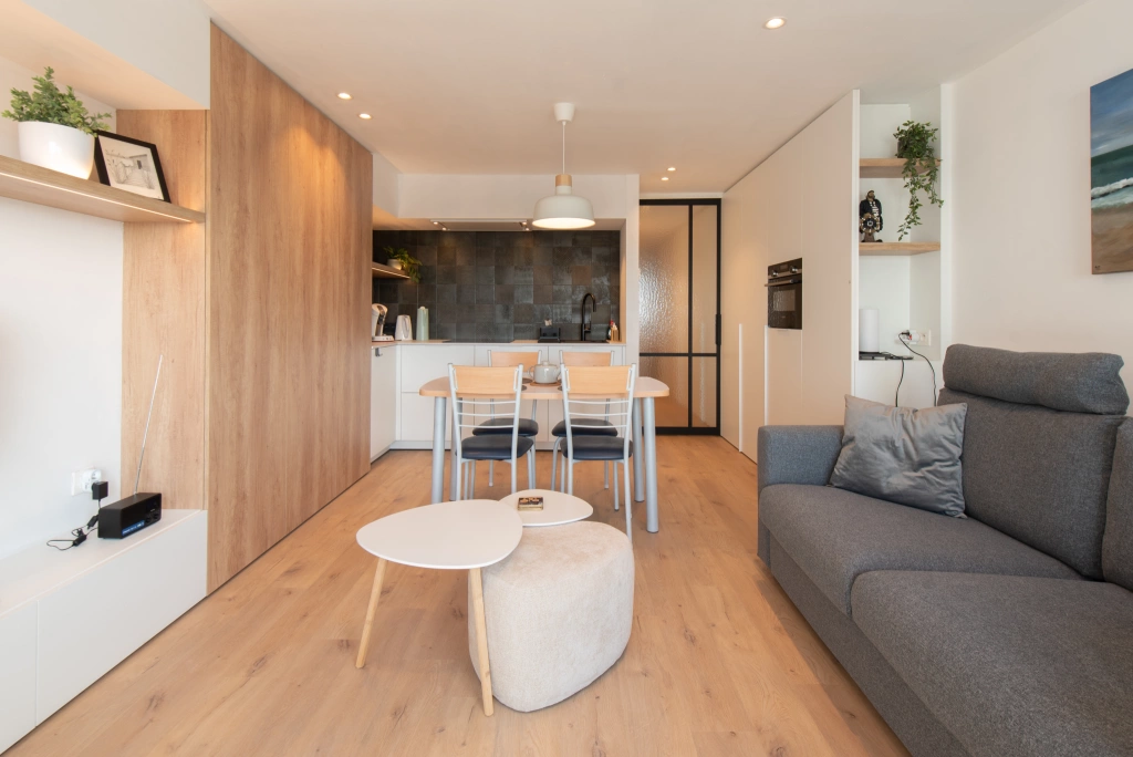 Appartement aan PERMEKE / 303