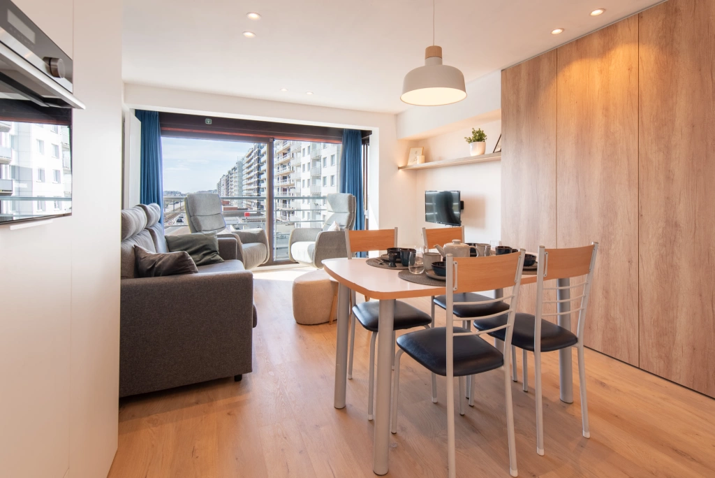 Appartement aan PERMEKE / 303