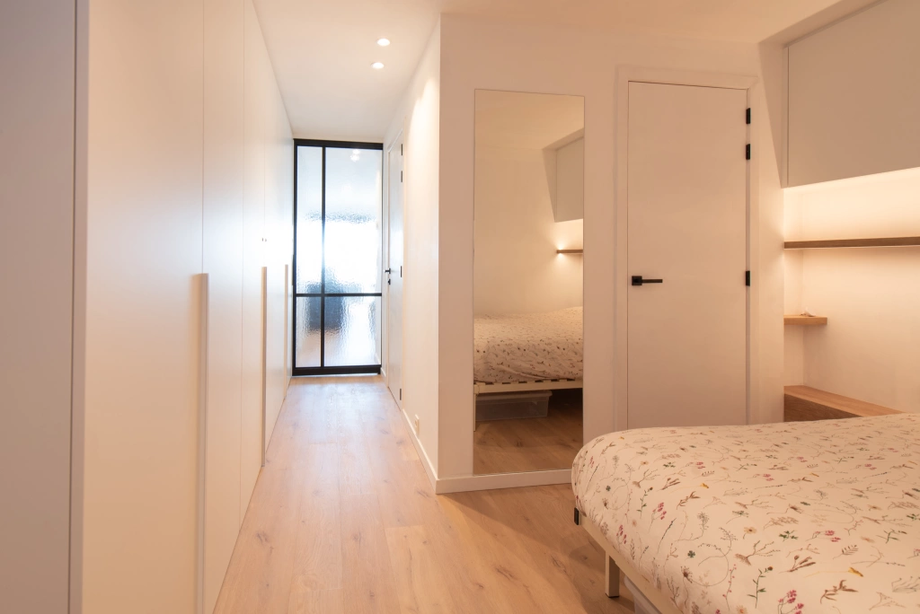 Appartement aan PERMEKE / 303