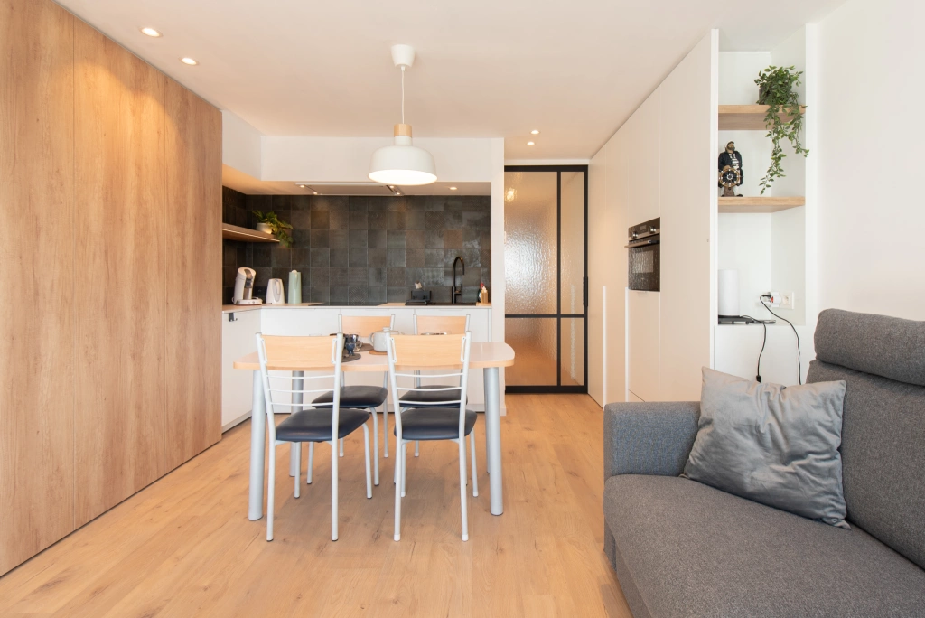 Appartement aan PERMEKE / 303