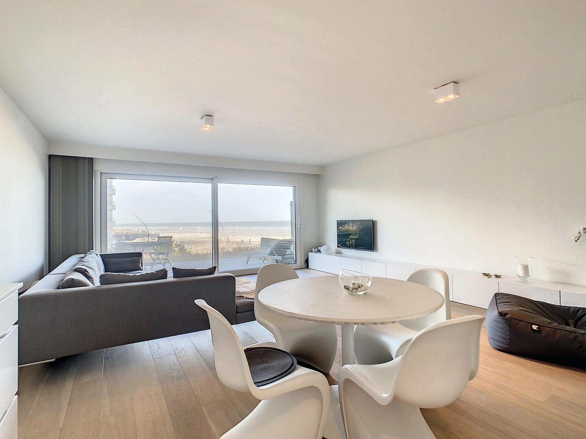 Appartement aan Res. Witte Berg - Sub. Duinroos / Appartement 'Duinroos'