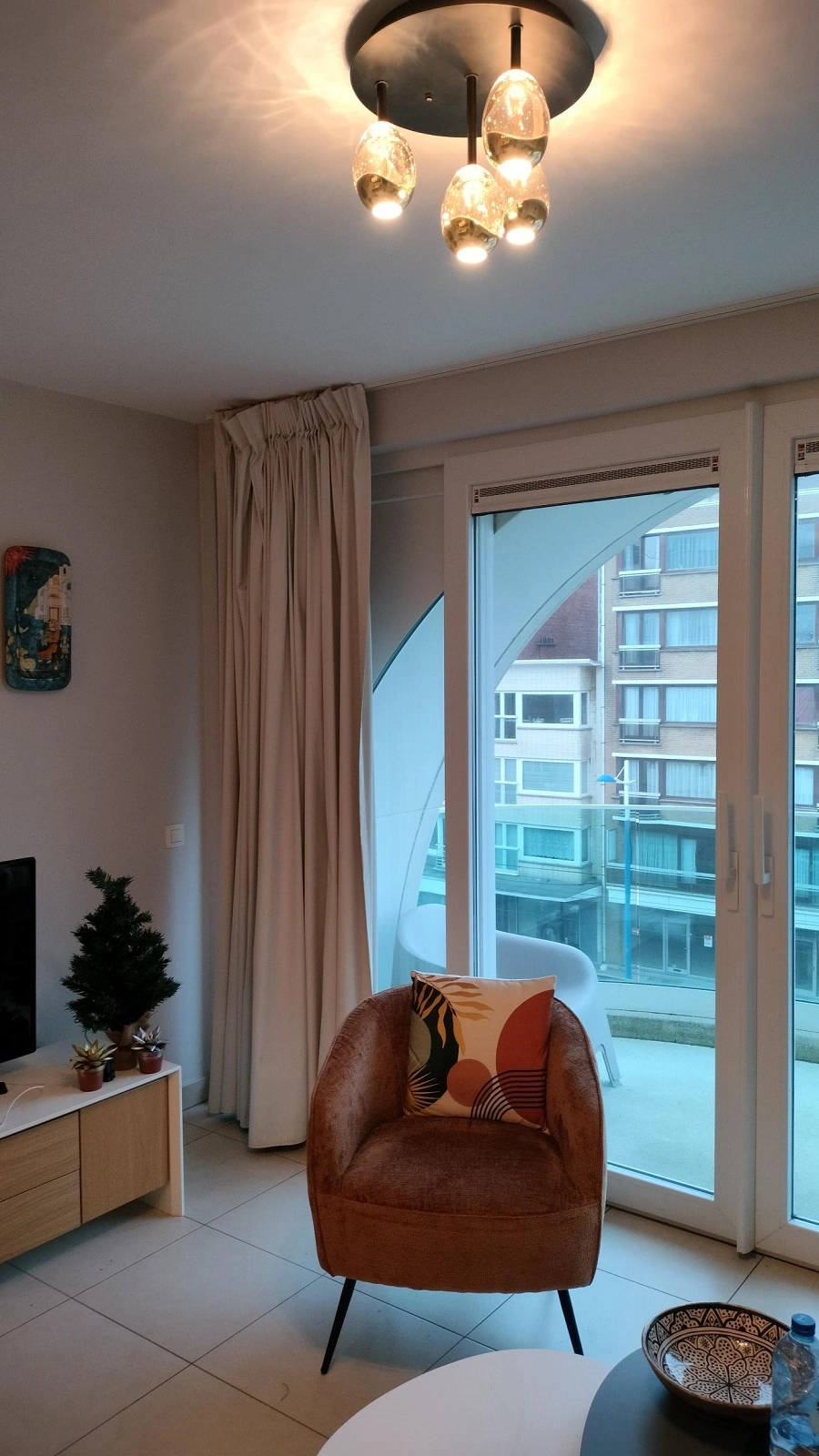 Appartement aan OLIVIER / 502