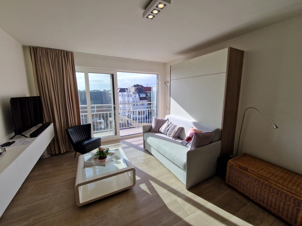 Appartement aan CLAPOTIS A / 05.01 