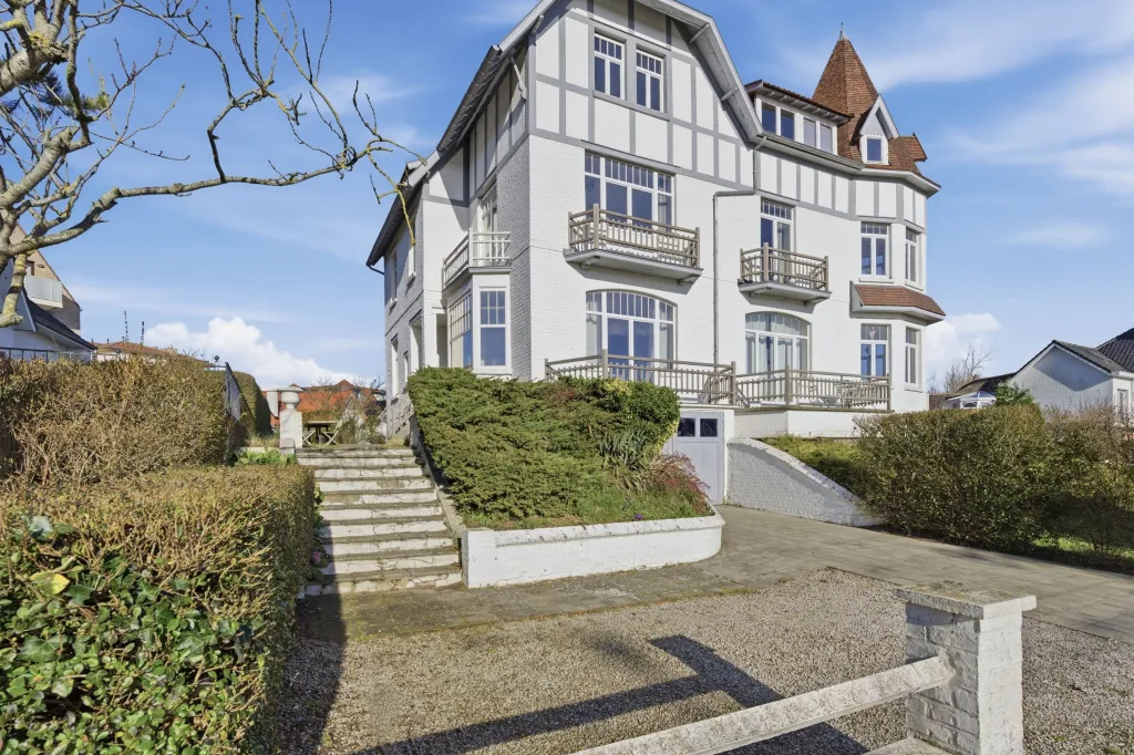 Vakantiewoning 'La Gentilhommière'