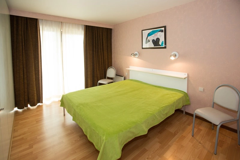 Appartement aan Canberra / 0503 + standplaats
