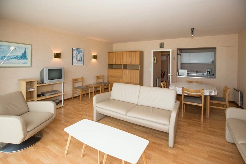 Appartement aan Canberra / 0503 + standplaats