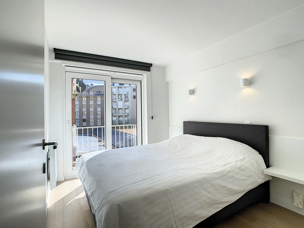 Appartement aan Canberra / 0503 + standplaats