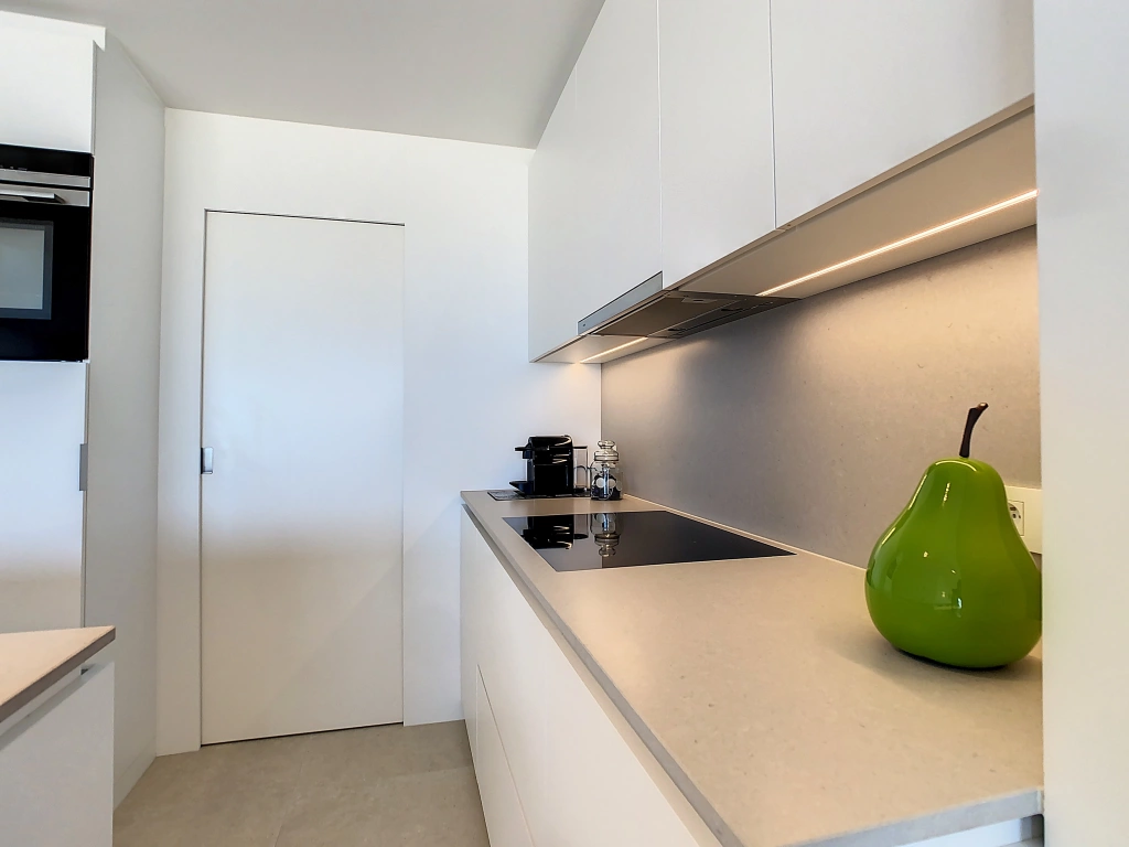 Appartement aan Canberra / 0503 + standplaats