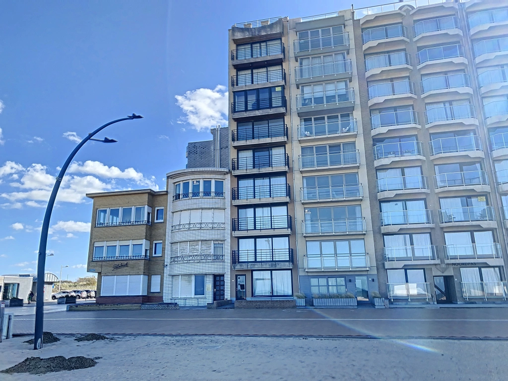 Appartement aan Canberra / 0503 + standplaats