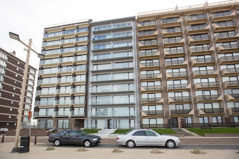 Appartement aan Canberra / 0503 + standplaats