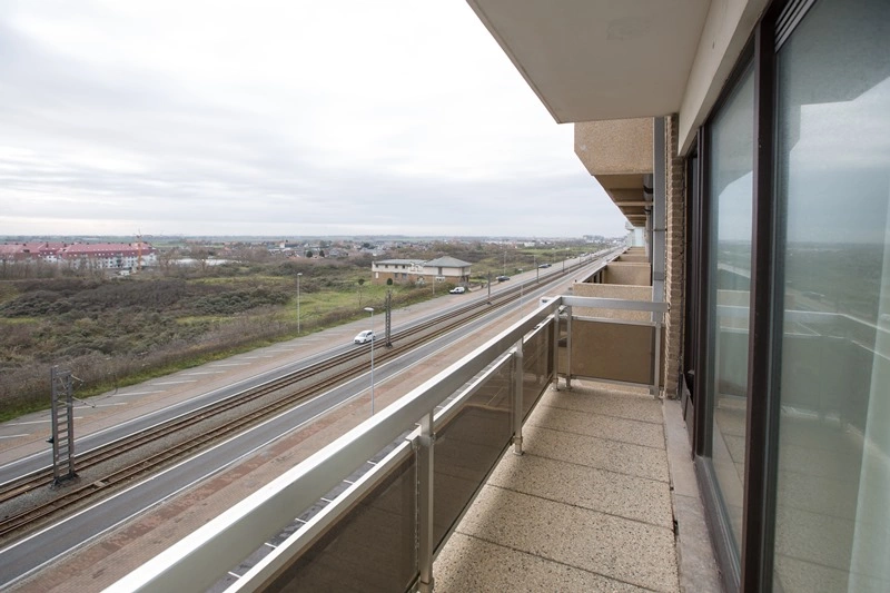 Appartement aan Canberra / 0503 + standplaats