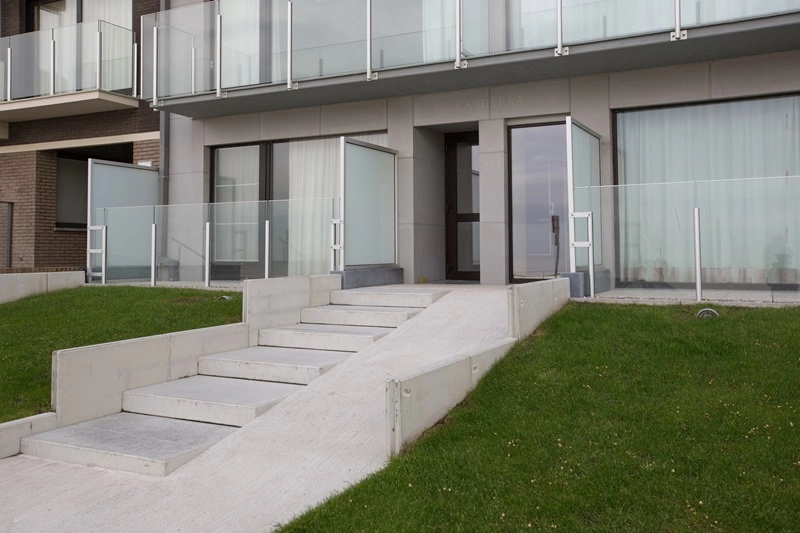 Appartement aan Canberra / 0503 + standplaats
