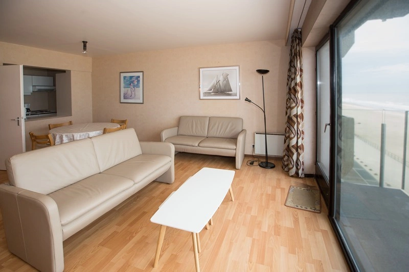 Appartement aan Canberra / 0503 + standplaats