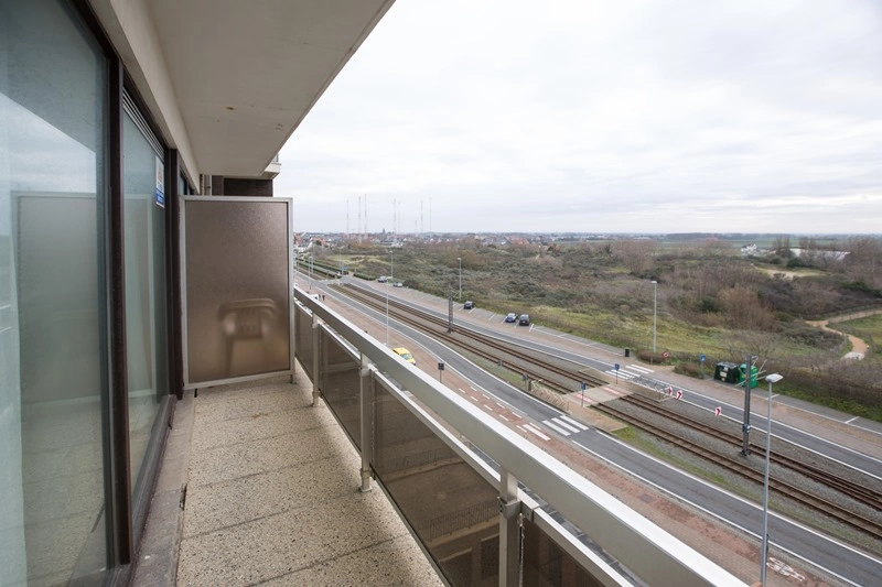 Appartement aan Canberra / 0503 + standplaats