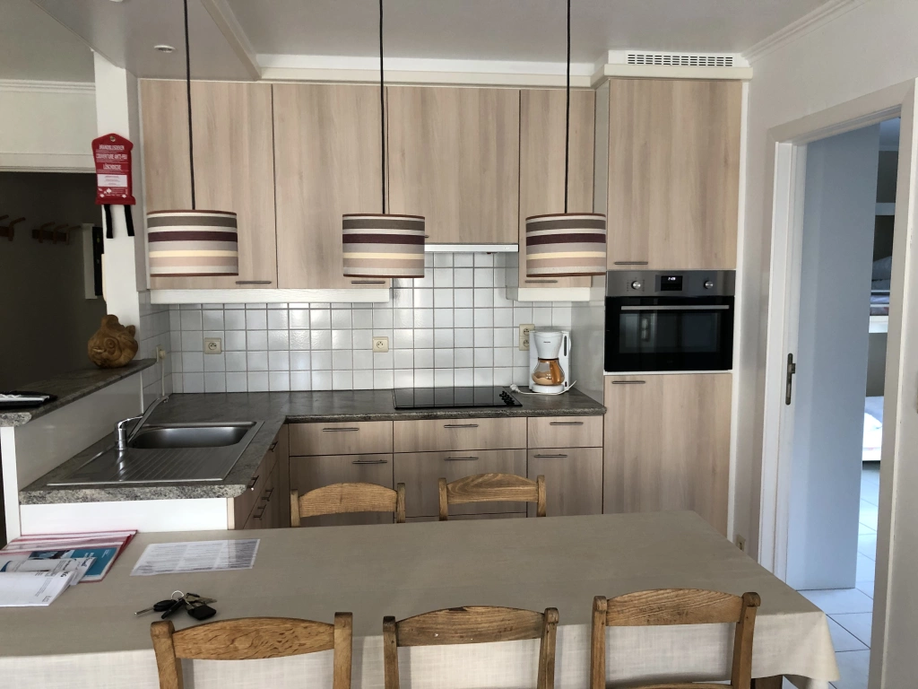 Appartement aan Royal Palace sectie 1 / 03.04