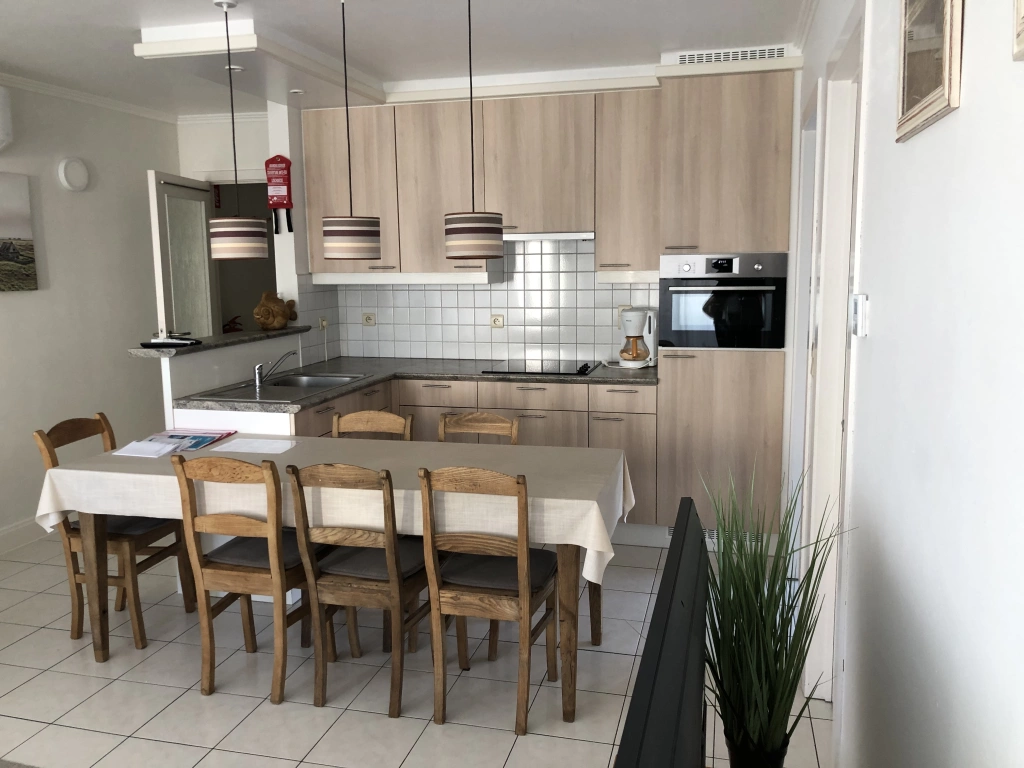 Appartement aan Royal Palace sectie 1 / 03.04