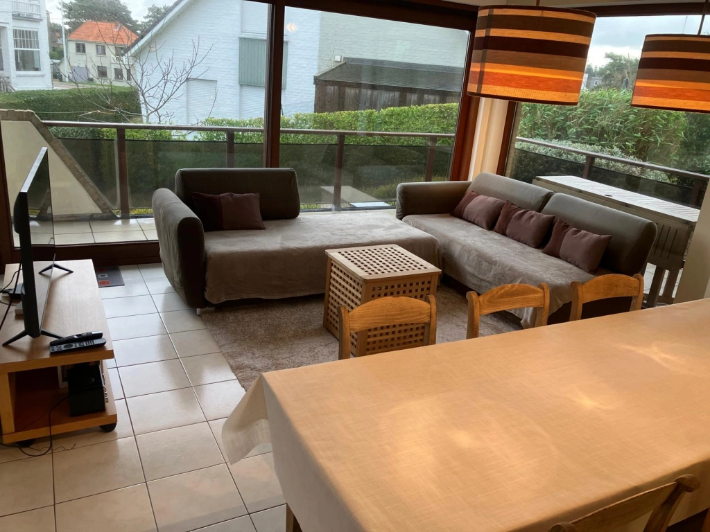 Appartement aan Royal Palace sectie 1 / 03.04