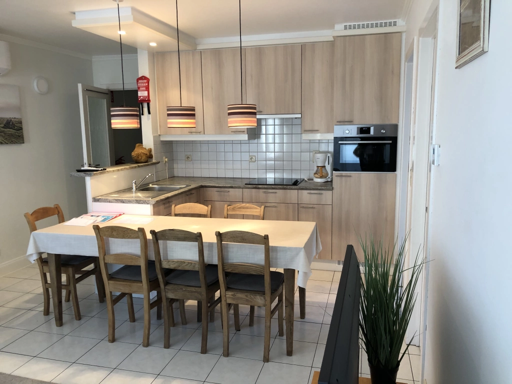 Appartement aan Royal Palace sectie 1 / 03.04