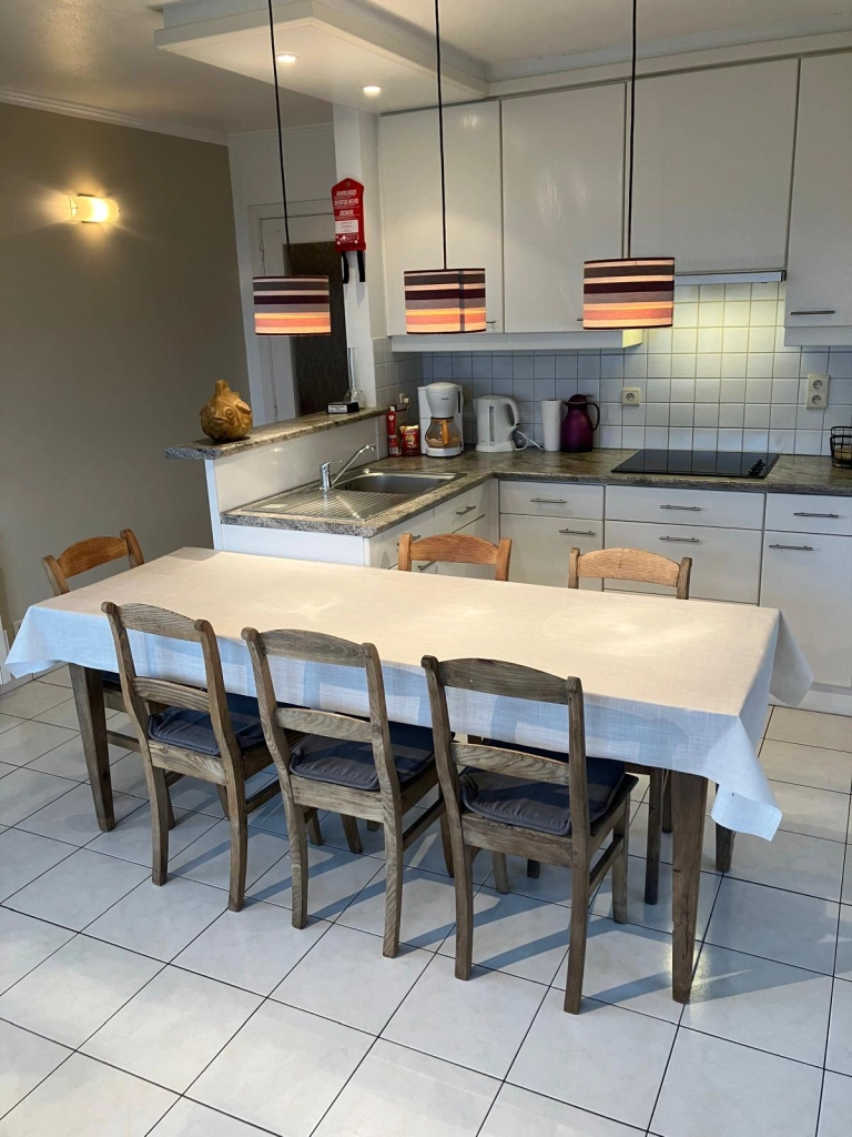 Appartement aan Royal Palace sectie 1 / 03.04