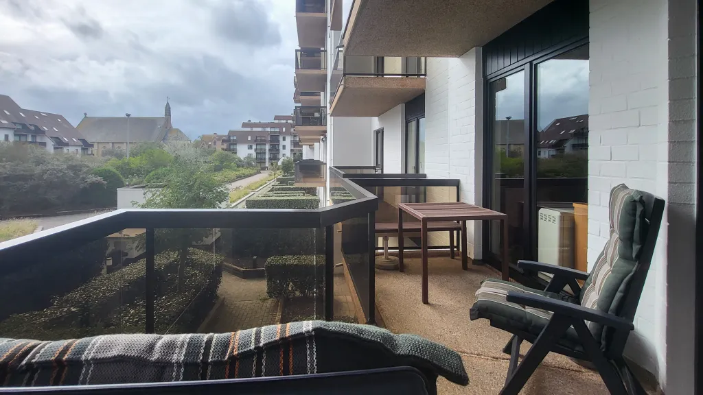 Appartement aan Avalon / 02