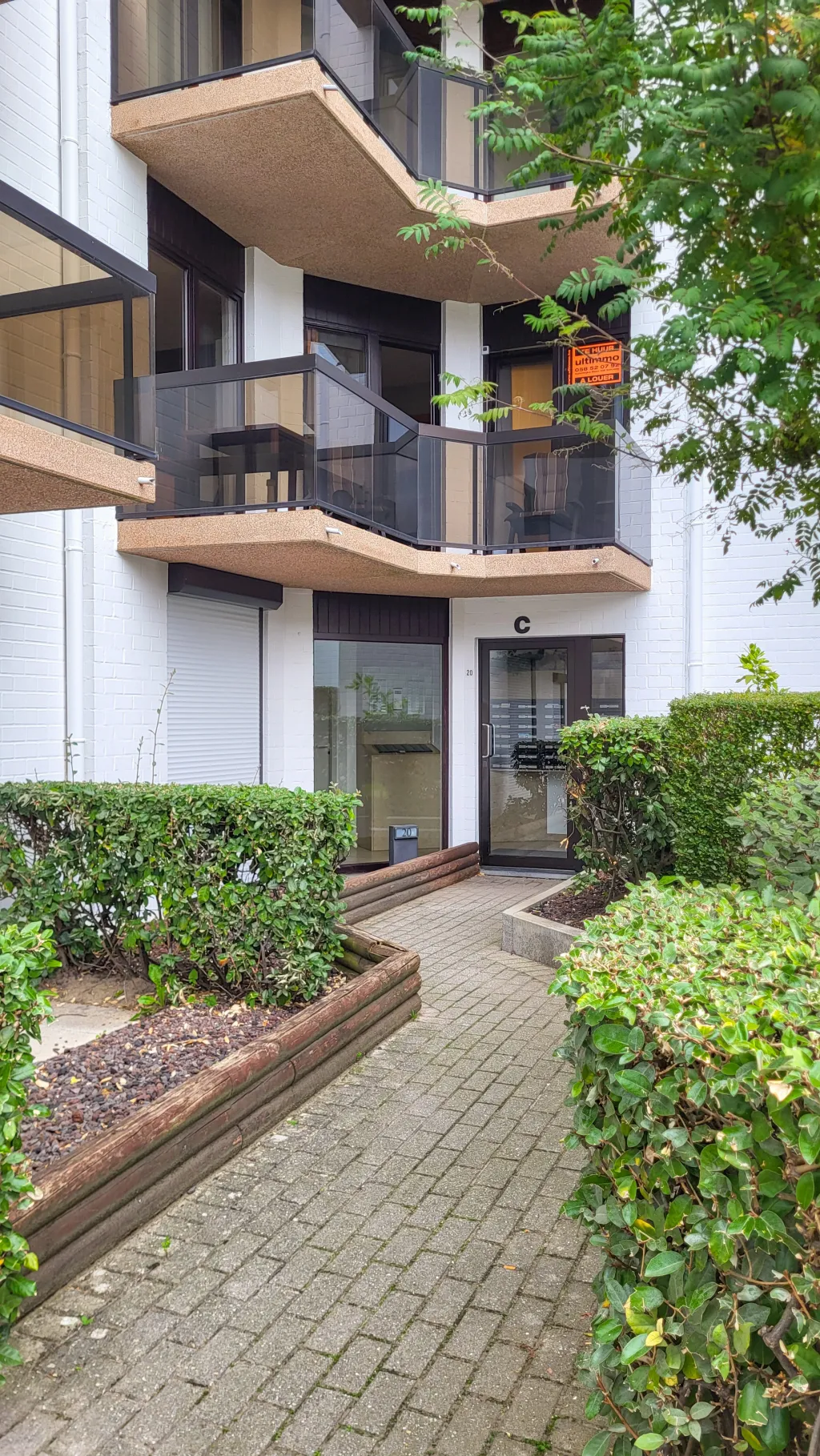 Appartement aan Avalon / 02