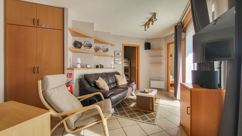 Appartement aan Avalon / 02
