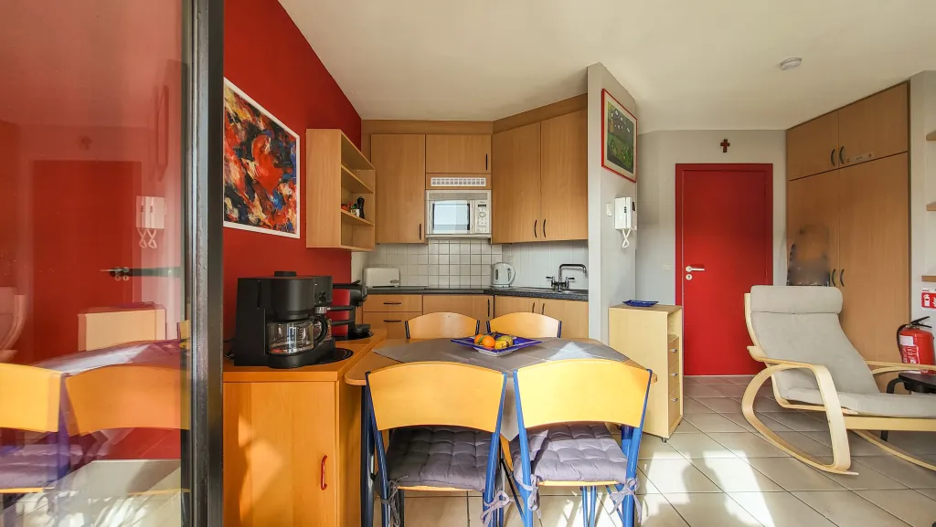 Appartement aan Avalon / 02