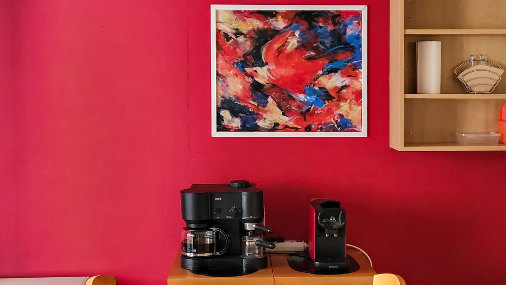 Appartement aan Avalon / 02