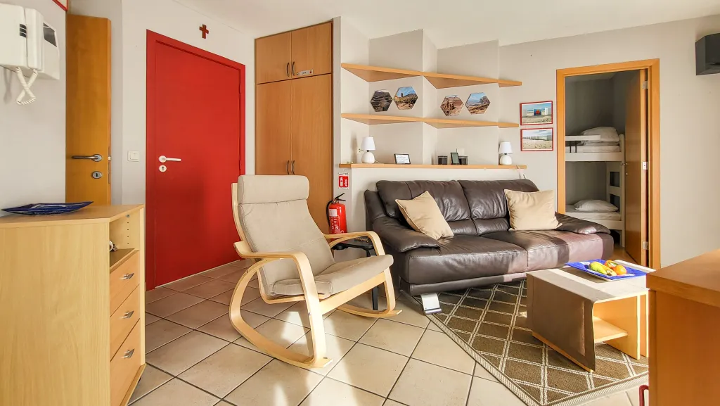 Appartement aan Avalon / 02