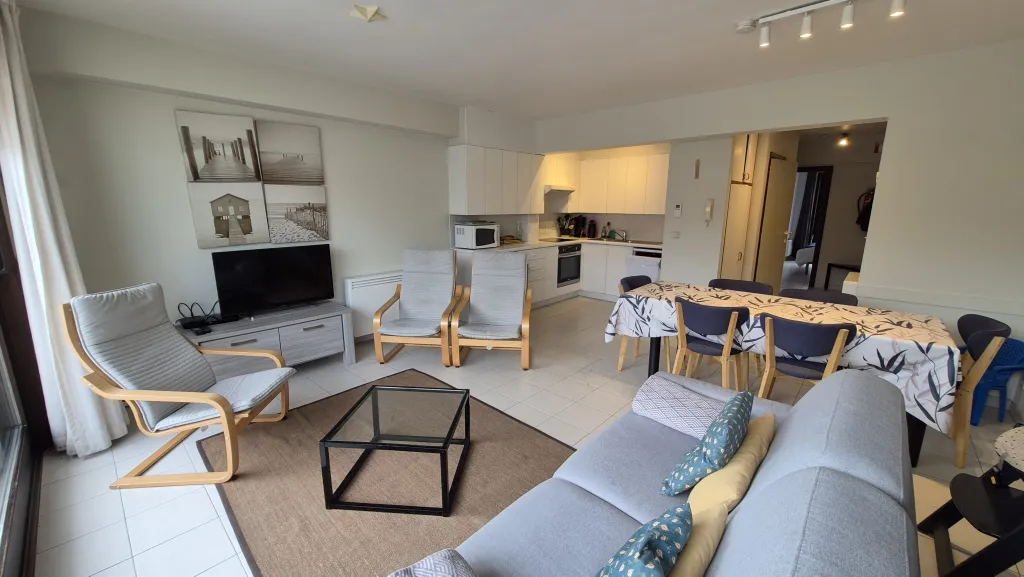 Appartement aan La Brise / 0501   R-027
