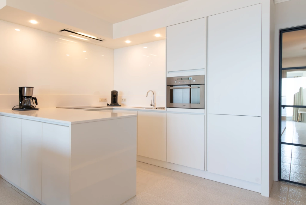 Appartement aan Romanza / 606+GARAGE 606