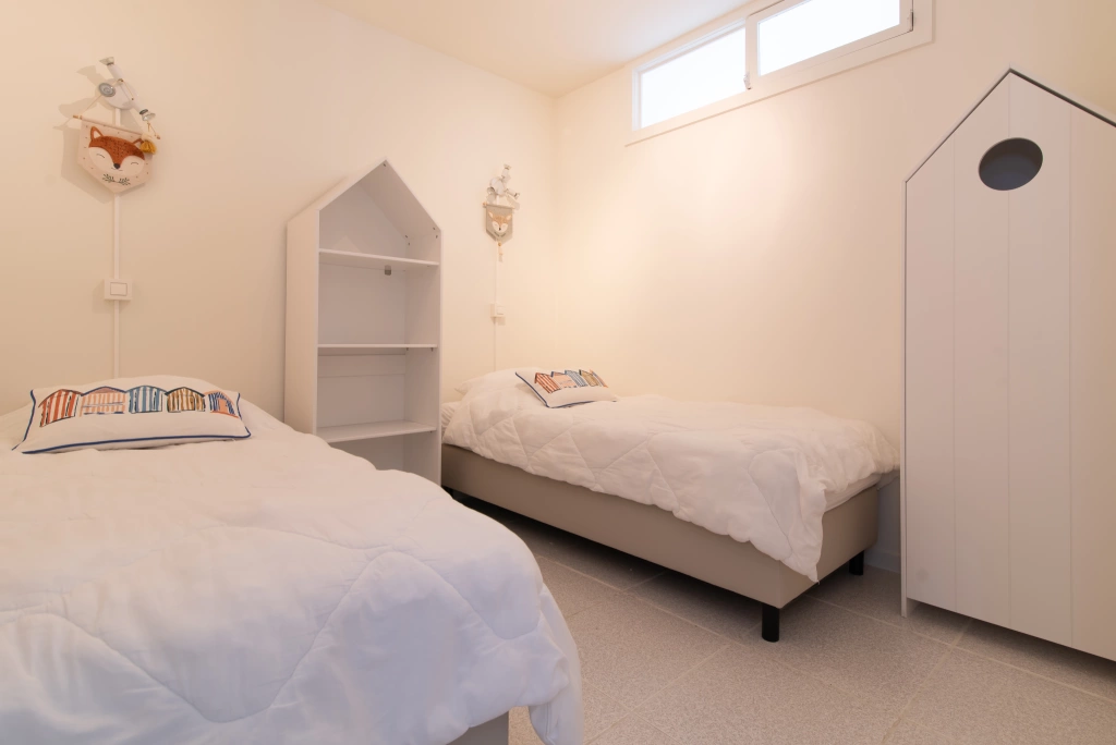Appartement aan Romanza / 606+GARAGE 606