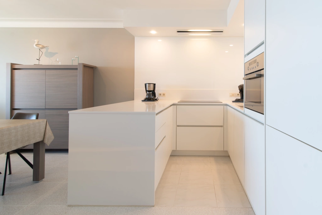 Appartement aan Romanza / 606+GARAGE 606