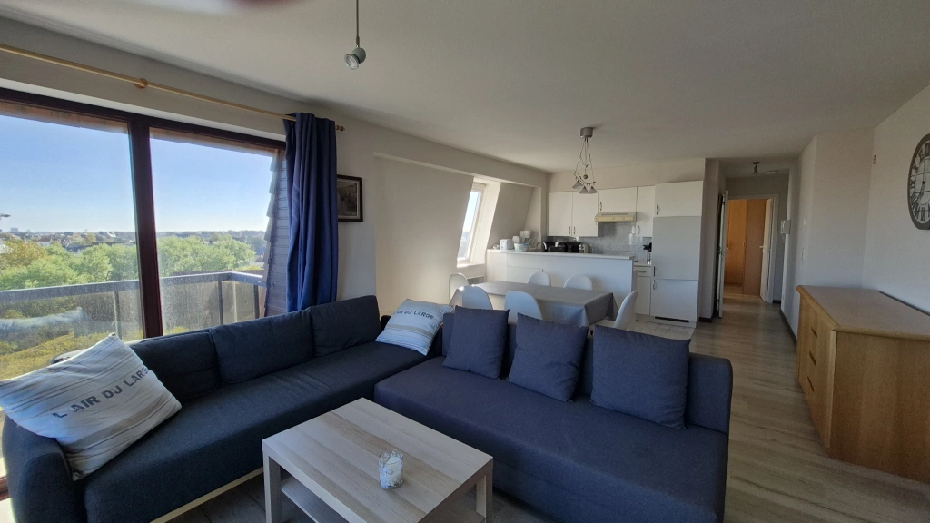 Appartement aan Royal Palace sectie 7 / 08.03