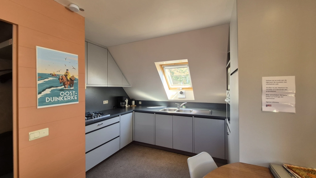 Appartement aan Rozenlaan / 0101  R-308