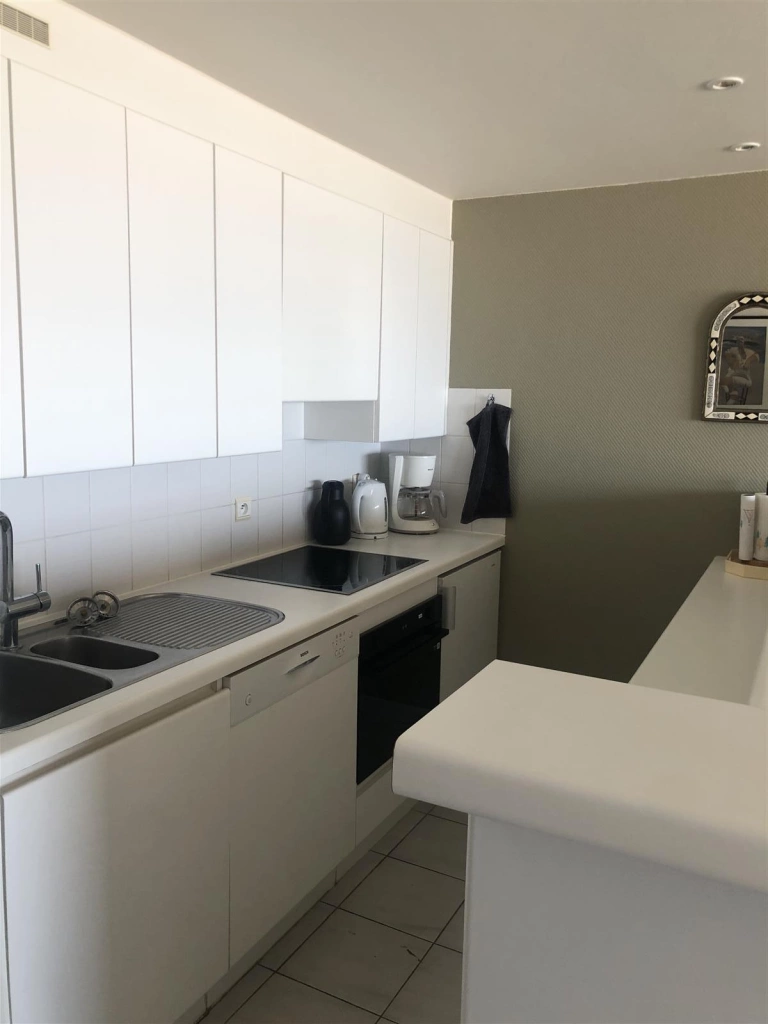 Appartement aan Grand Hotel / 0504  R-311
