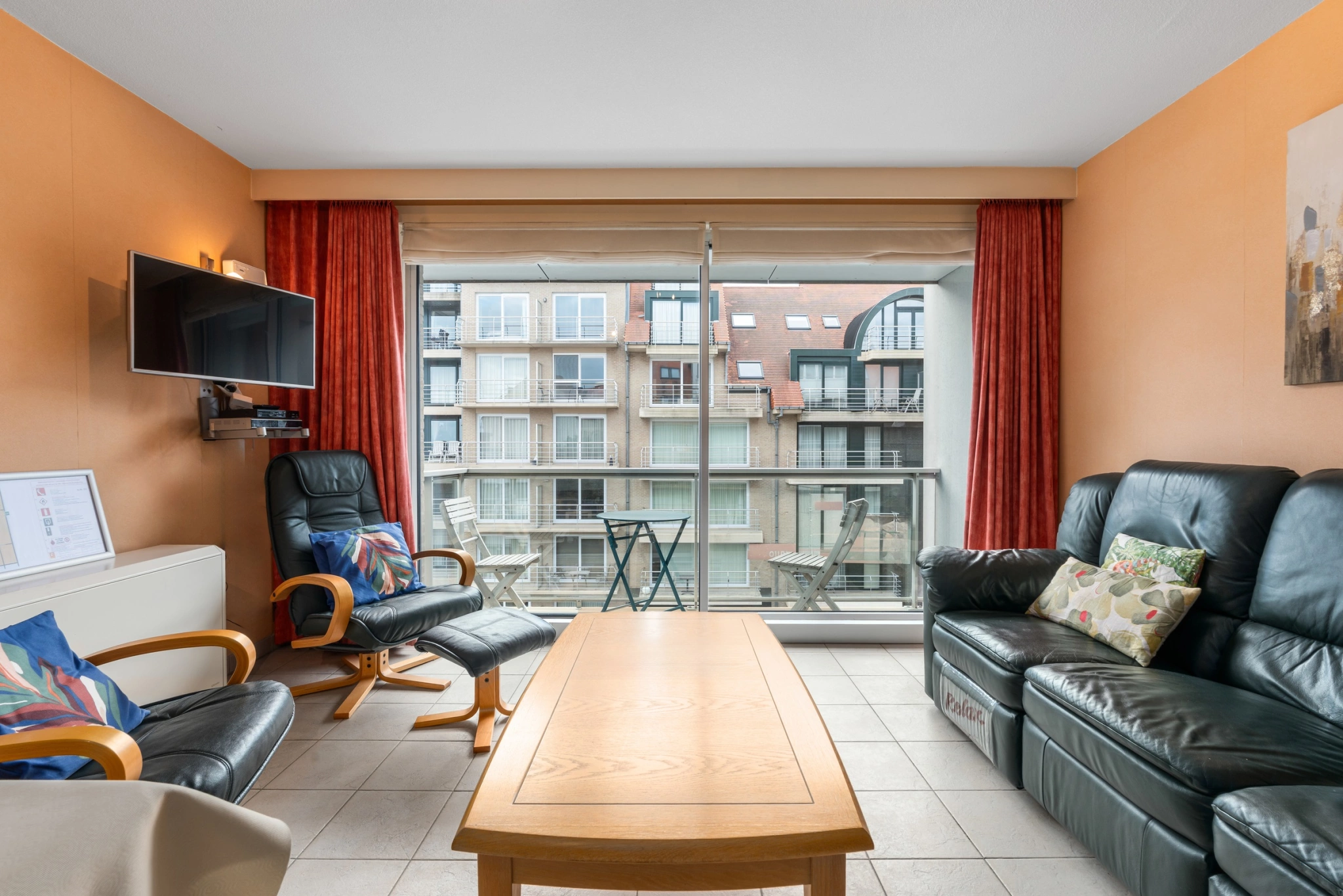 Appartement aan Gauguin II / 0402 R-326